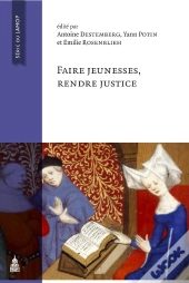 Faire Jeunesses, Rendre Justice