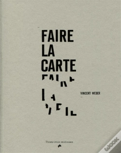 Capa do artigo Faire La Carte