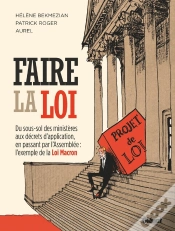 Capa do artigo Faire La Loi ; Du Sous-Sol Des Ministères Aux Décrets D