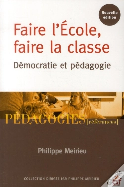 Capa do artigo Faire L'Ecole Faire La Classe
