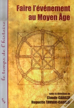 Capa do artigo Faire L'Événement Au Moyen-Âge