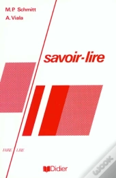 Faire Lire ; Savoir Lire