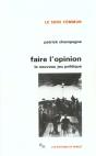 Faire L'Opinion - Preview