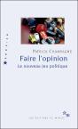 Faire L'Opinion - Preview