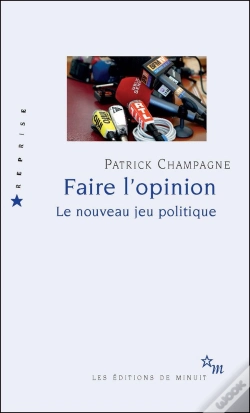 Capa do artigo Faire L'Opinion