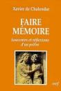 Faire Memoire - Preview
