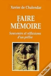Capa do artigo Faire Memoire