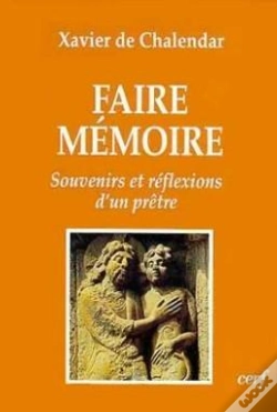 Capa do artigo Faire Memoire