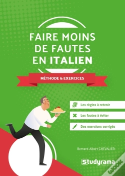 Capa do artigo Faire Moins De Faute En Italien - Methode Et Exercices