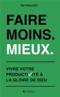 Faire Moins. Mieux - Preview