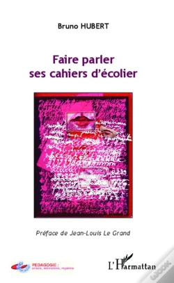 Capa do artigo Faire Parler Ses Cahiers D'Écolier