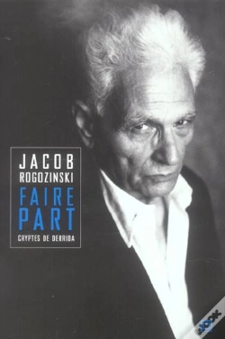 Capa do artigo Faire Part ; Cryptes De Derrida