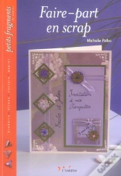 Capa do artigo Faire-Part En Scrap