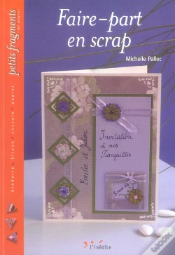 Capa do artigo Faire-Part En Scrap