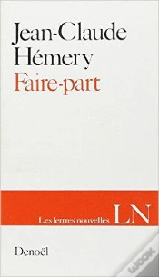 Capa do artigo Faire Part