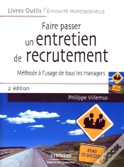 Capa do artigo Faire Passer Un Entretien De Recrutement ; Méthode À L