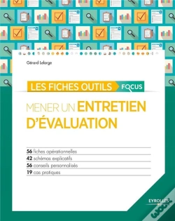 Capa do artigo Faire Passer Un Entretien D'Evaluation