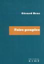 Faire Peuples - Preview