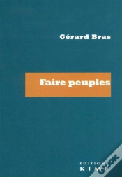 Capa do artigo Faire Peuples