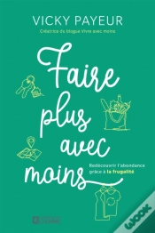 Capa do artigo Faire Plus Avec Moins