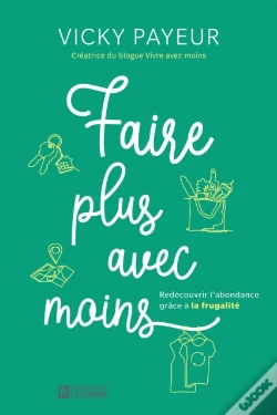 Capa do artigo Faire Plus Avec Moins