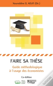 Capa do artigo Faire Sa Thèse : Guide Méthodologique À L