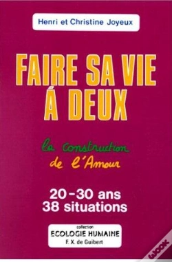 Capa do artigo Faire Sa Vie A Deux