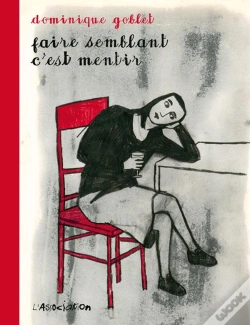 Capa do artigo Faire Semblant C'Est Mentir
