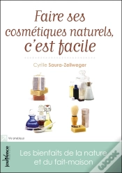 Capa do artigo Faire Ses Cosmetiques Naturels C