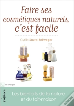 Capa do artigo Faire Ses Cosmetiques Naturels C'Est Facile Ned 2012
