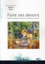 Faire Ses Devoirs ; Enjeux Cognitifs Et Sociaux D'Une Pratique Ordinaire - Preview