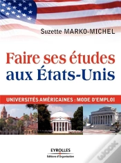 Capa do artigo Faire Ses Études Aux États-Unis ; Universités Américaines : Mode D