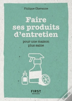 Capa do artigo Faire Ses Produits D'Entretien