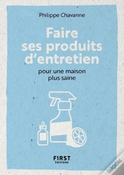 Capa do artigo Faire Ses Produits D'Entretien Pour Une Maison Plus Saine