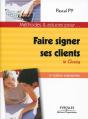 Faire Signer Ses Clients ; Le Closing - Preview