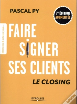 Capa do artigo Faire Signer Ses Clients