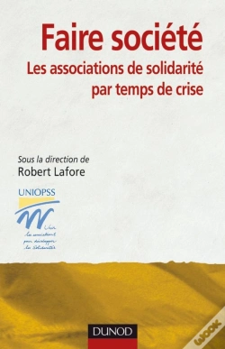 Capa do artigo Faire Société : Les Associations De Solidarité Par Temps De Crise