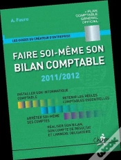 Capa do artigo Faire Soi-Même Son Bilan Comptable 2011-2012