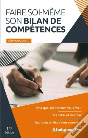 Capa do artigo Faire Soi-Même Son Bilan De Compétences (11e Édition)