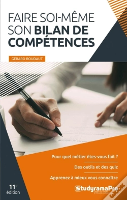 Capa do artigo Faire Soi-Même Son Bilan De Compétences (11e Édition)