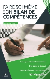 Faire Soi-Même Son Bilan De Compétences