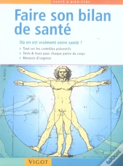 Capa do artigo Faire Son Bilan De Santé