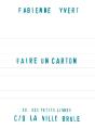Faire Un Carton - Preview