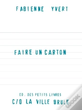 Faire Un Carton