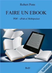 Faire Un Ebook