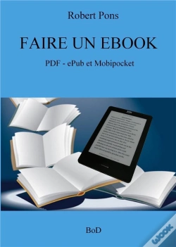 Capa do artigo Faire Un Ebook
