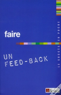 Capa do artigo Faire Un Feed-Back