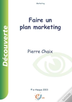 Capa do artigo Faire Un Plan Marketing