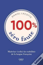 Faire Un Sans Faute Et Pas 100 Fautes
