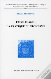 Capa do artigo Faire Usage: La Pratique Du Stoïcisme